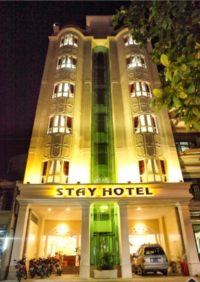 Stay Hue Hotel Exterior foto